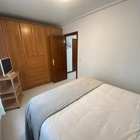 Apartamento Piso Luminoso Junto A La Playa De Orinon Castro Urdiales