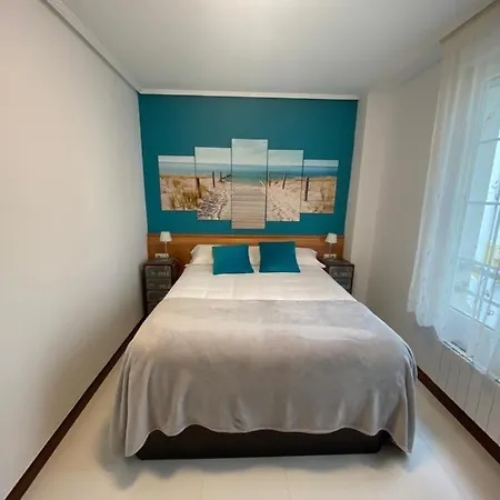Piso Luminoso Junto A La Playa De Orinon Apartamento Castro Urdiales