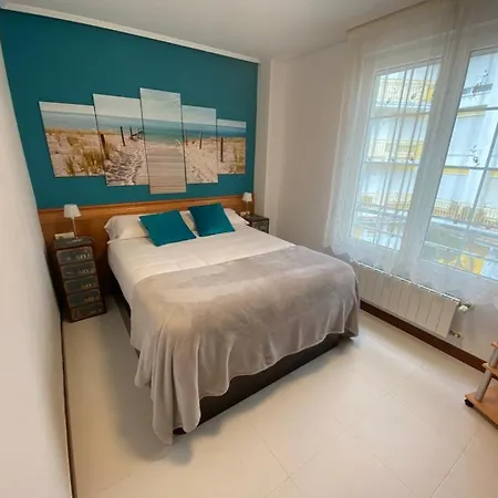 Apartamento Piso Luminoso Junto A La Playa De Orinon *