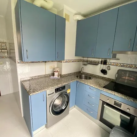 Apartamento Piso Luminoso Junto A La Playa De Orinon *